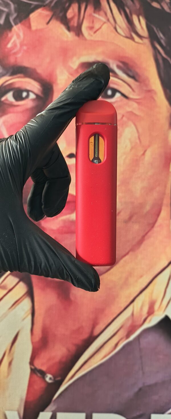 STRAMBERRY COOLER 4 MELT EXOTICS STRAWBERRY COOLER (SATIVA) 2gr