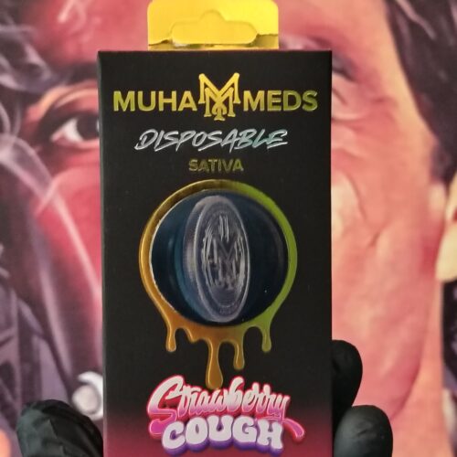 MUHA MEDS V2 STRAWBERRY COUGH (SATIVA) 2gr