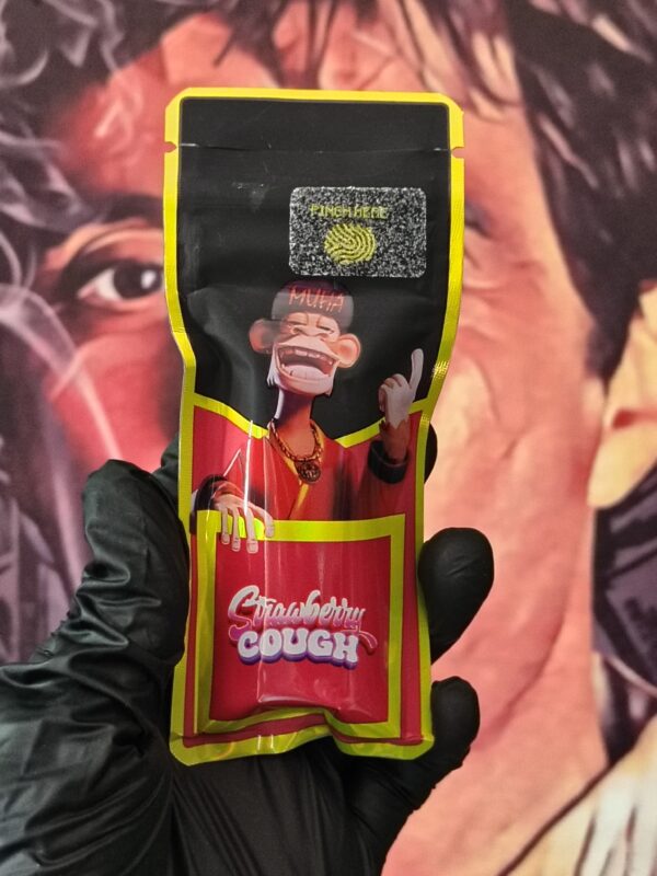 MUHA MEDS V2 STRAWBERRY COUGH (SATIVA) 2gr