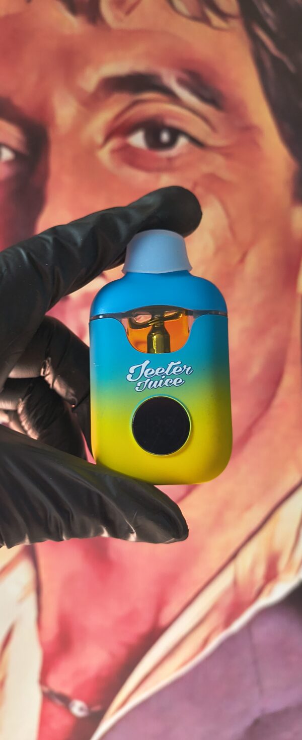 SUNSHINE 4 JEETER JUICE V4 SUNSHINE (SATIVA) 2gr