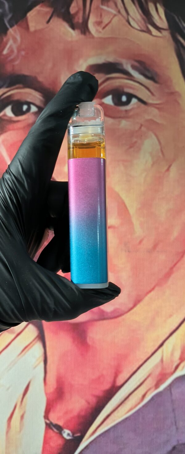 SLUGGERS DUAL TEMPTATION & COCONUT HORCHATA (HYBRID & SATIVA) 2gr