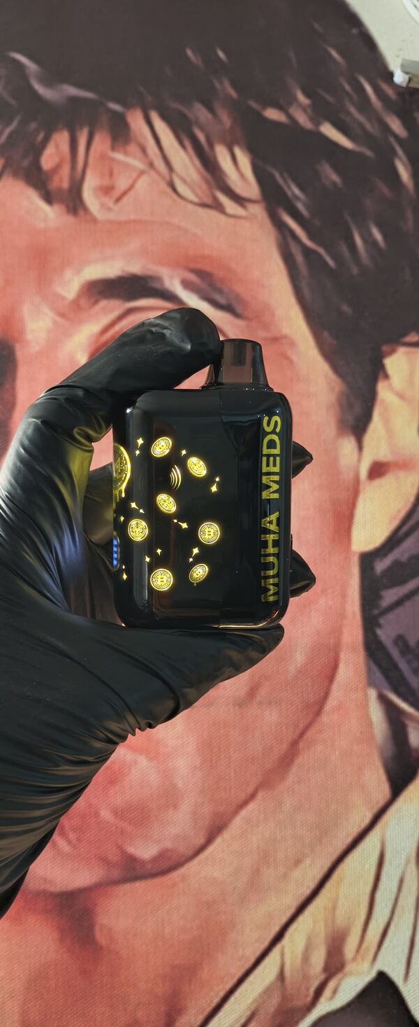 TROPICA CHERRY 3 MUHA MEDS V5 MAUI MOWIE (SATIVA) 2gr