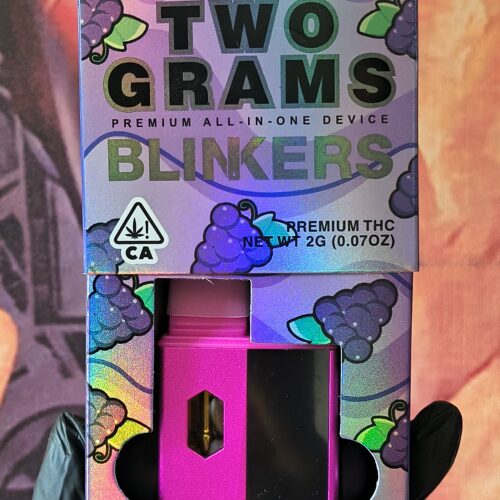 BLINKERS TROPICAL GRAPE (INDICA) 2gr
