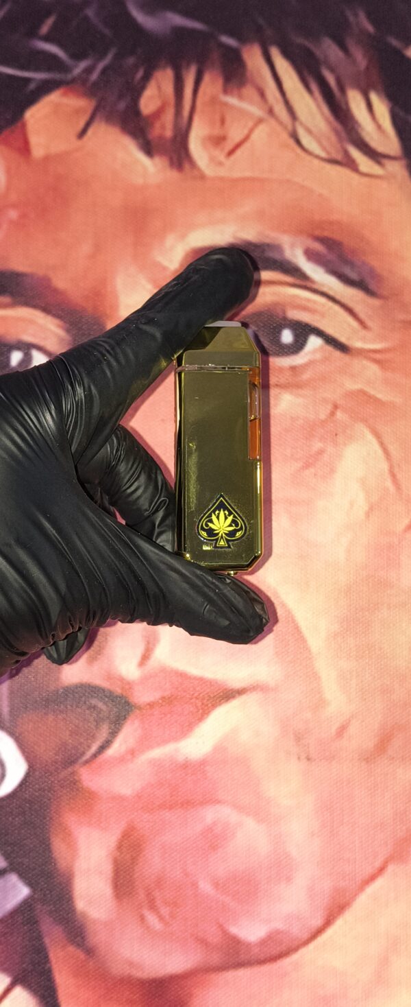 ACE ULTRA PREMIUM TRUE MANGO BLIS (HYBRID) 2gr