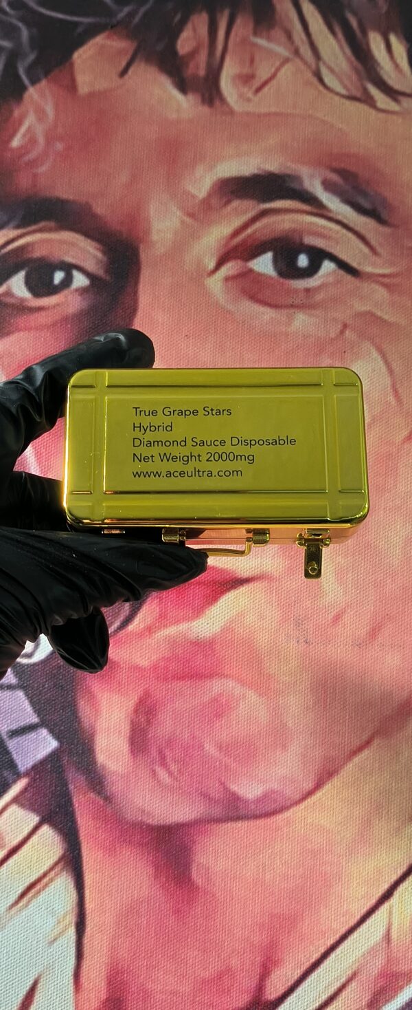 TRUE GRAPE STARS 6 ACE ULTRA PREMIUM TRUE GRAPE STARS (HYBRID) 2gr