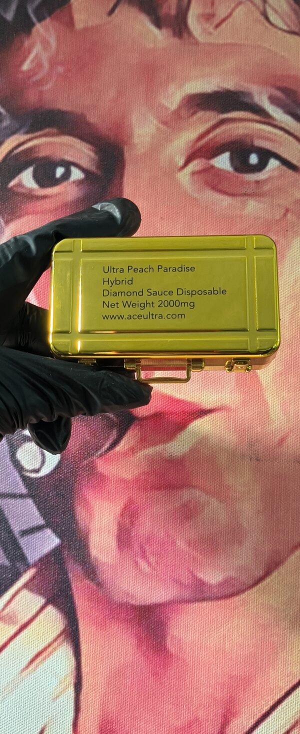 ACE ULTRA PREMIUM ULTRA PEACH PARADISE (HYBRID) 2gr