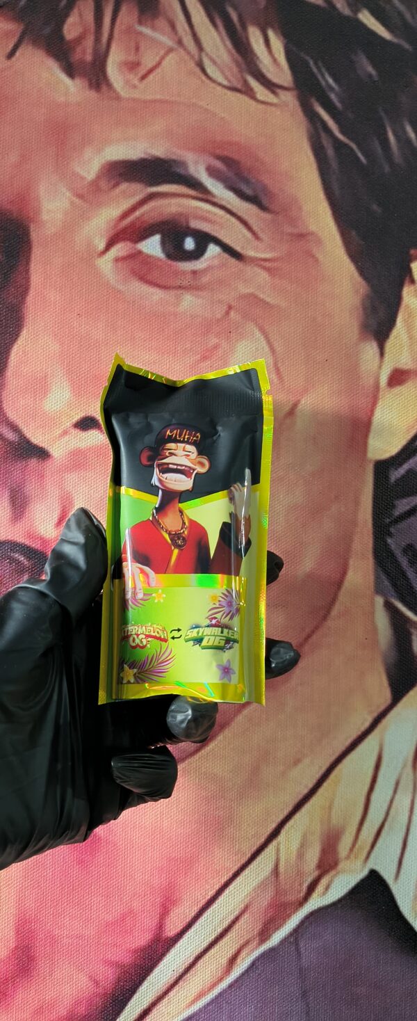 WATERMELON OG 3 MUHA MEDS DUAL V2 WATERMELON OG & SKYWALKER OG (INDICA & INDICA) 2gr