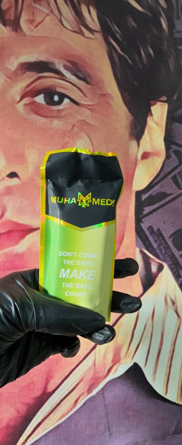 WATERMELON OG 4 MUHA MEDS DUAL V2 WATERMELON OG & SKYWALKER OG (INDICA & INDICA) 2gr