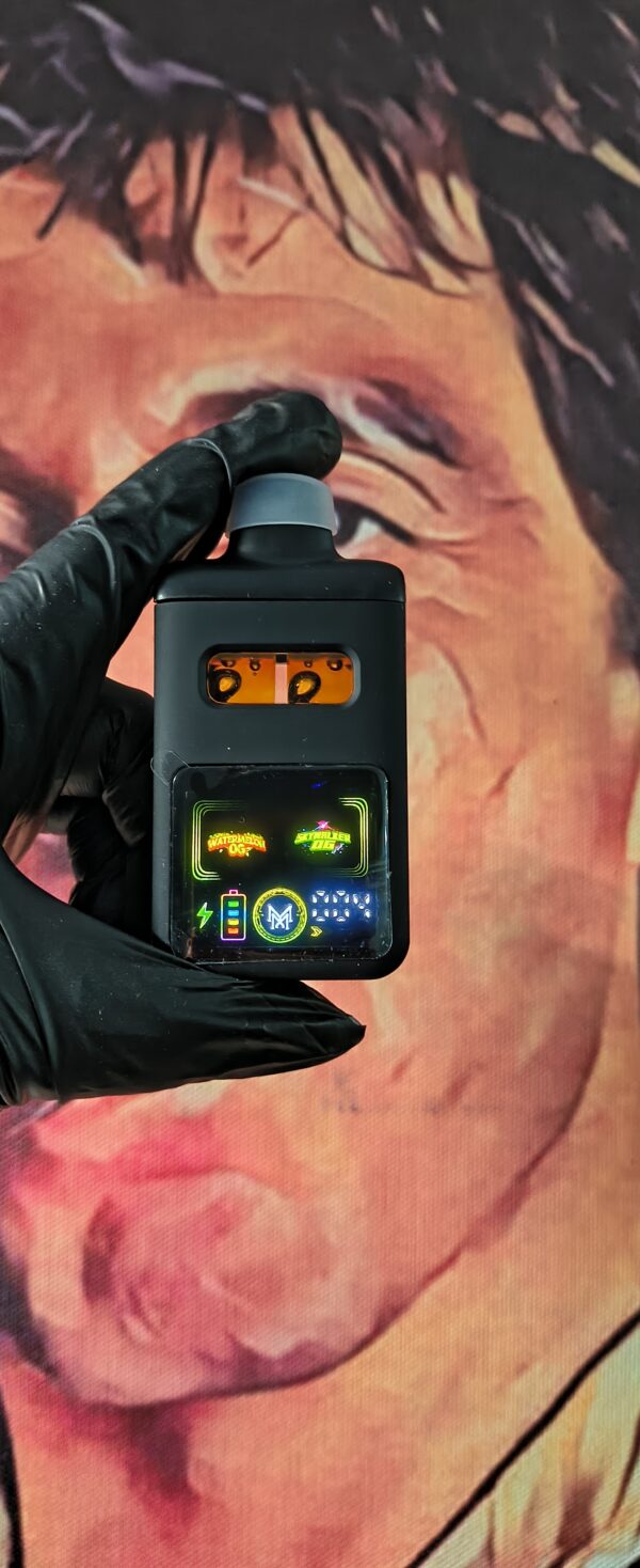 WATERMELON OG 5 MUHA MEDS DUAL V2 WATERMELON OG & SKYWALKER OG (INDICA & INDICA) 2gr