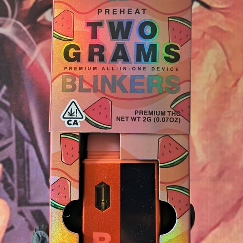 BLINKERS WATERMELON Z (HYBRID) 2gr