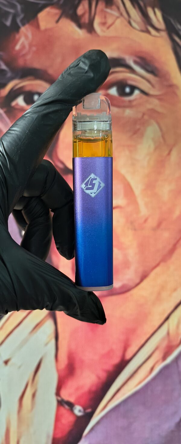 SLUGGERS DUAL WATERMELON ZKITTLES & BUBBLE BATH (HYBRID & INDICA) 2gr