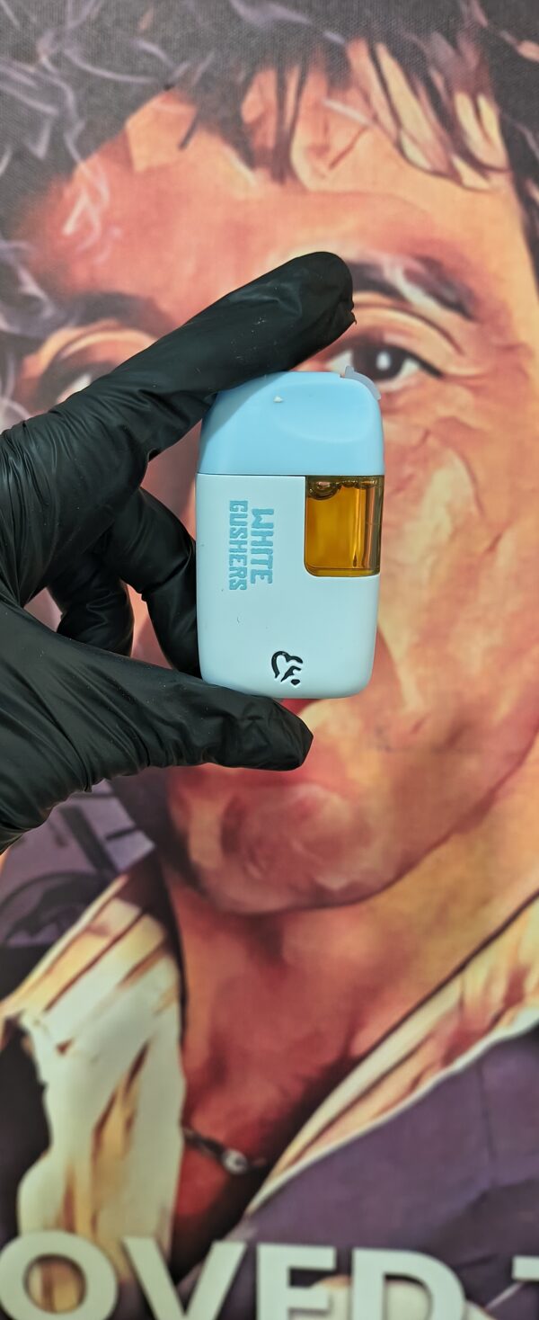 BYFAVORITES WHITE GUSHERS (SATIVA) 2gr