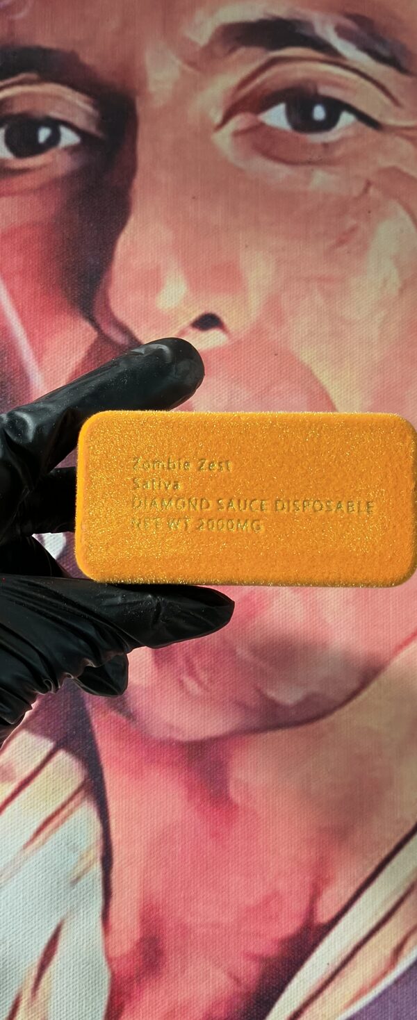 ACE ULTRA PREMIUM ZOMBIE ZEST (SATIVA) 2gr