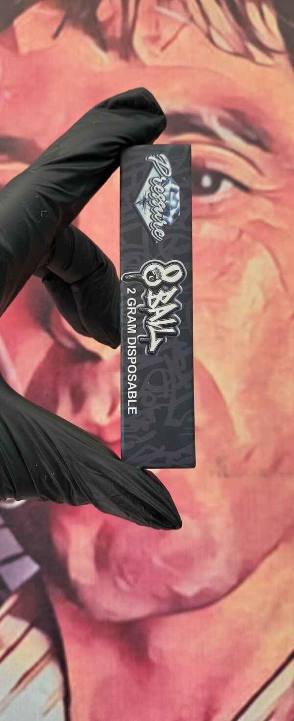 PRESSURE 8 BALL (HYBRID) 2gr
