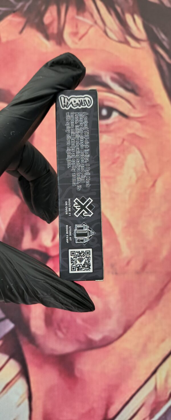 PRESSURE 8 BALL (HYBRID) 2gr