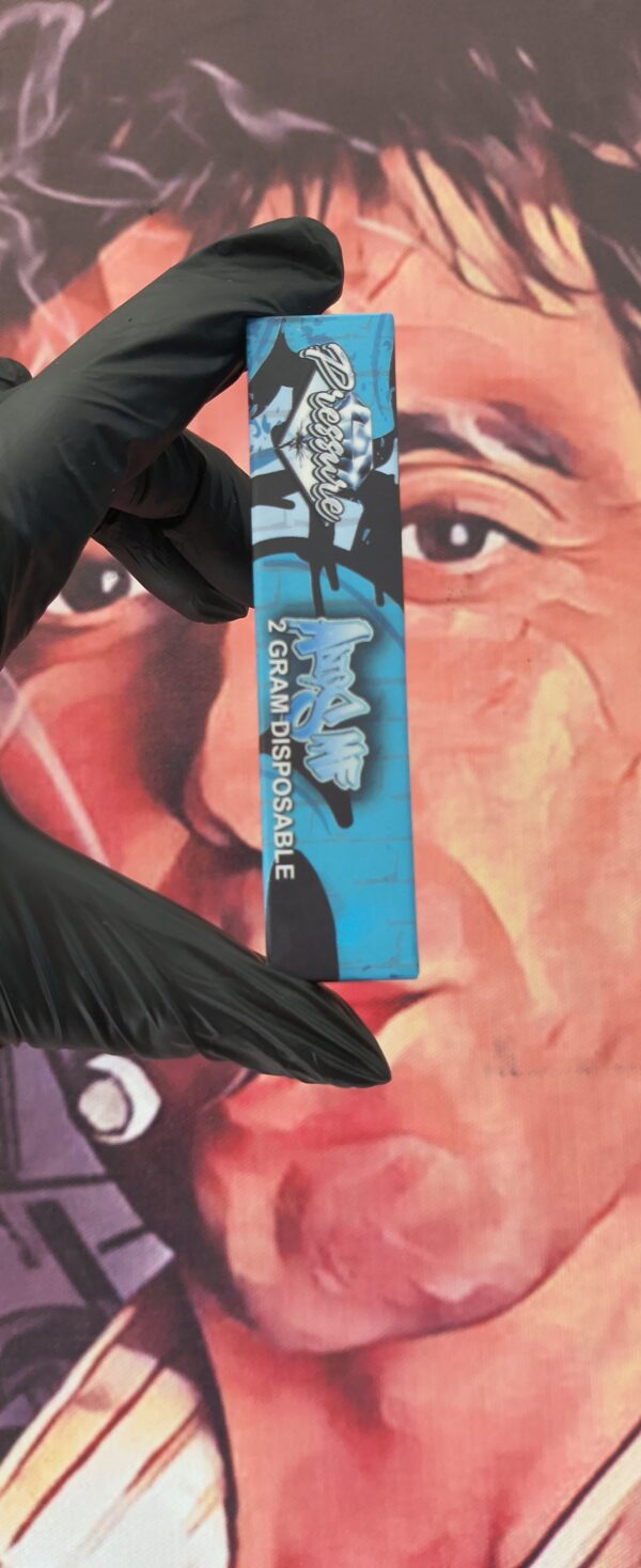 PRESSURE ANBS MF (INDICA) 2gr