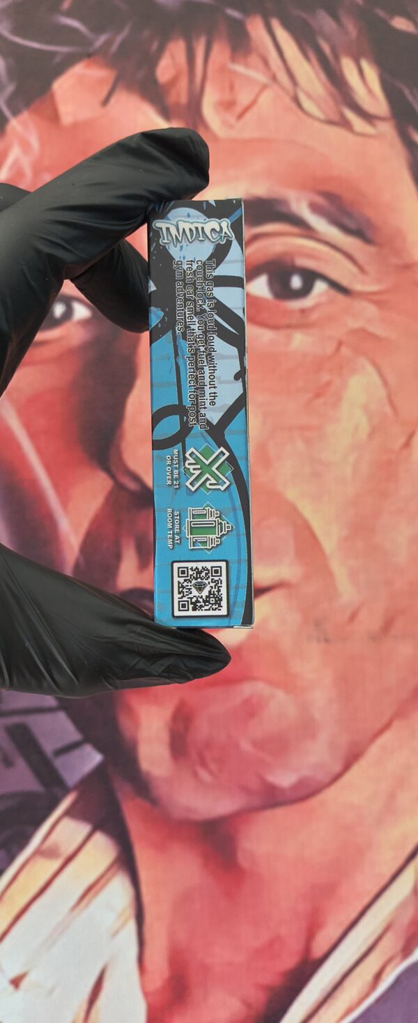 PRESSURE ANBS MF (INDICA) 2gr