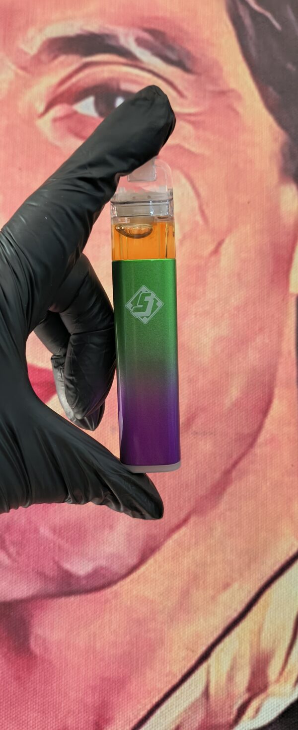 SLUGGERS DUAL APPLES & BANANAS & BABY GRISELDA (HYBRID & SATIVA) 2gr