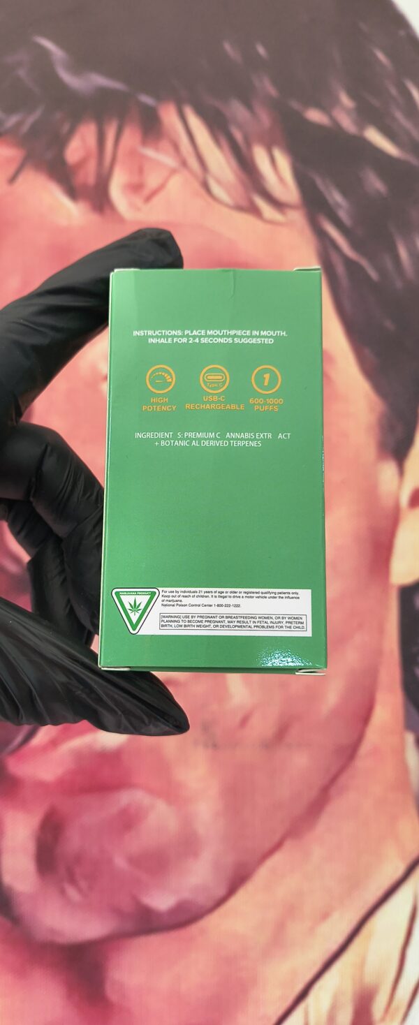 BLUEBERRY HAZO 2 MUHA MEDS TRIPLE BLUEBERRY HAZO & GUAVA MANGO RUNTZ & WATERMELON OG (INDICA & SATIVA & HYBRID) 2gr