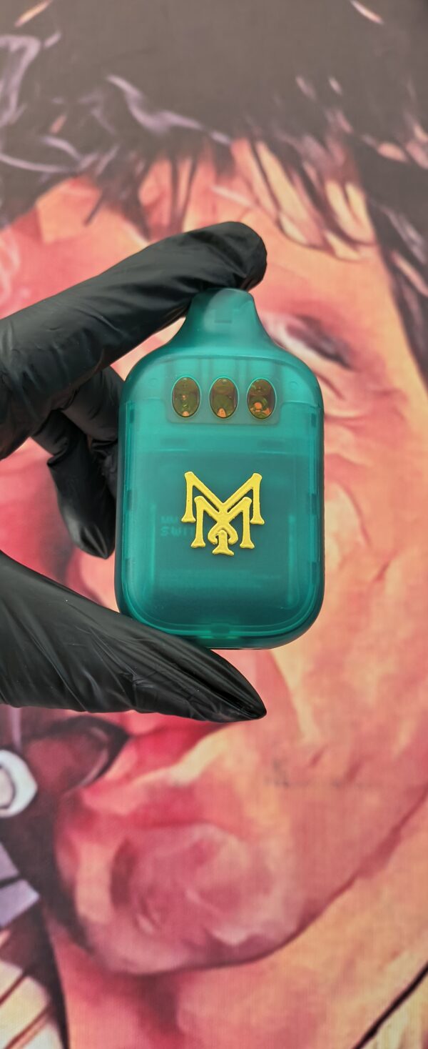 BLUEBERRY HAZO 4 MUHA MEDS TRIPLE BLUEBERRY HAZO & GUAVA MANGO RUNTZ & WATERMELON OG (INDICA & SATIVA & HYBRID) 2gr