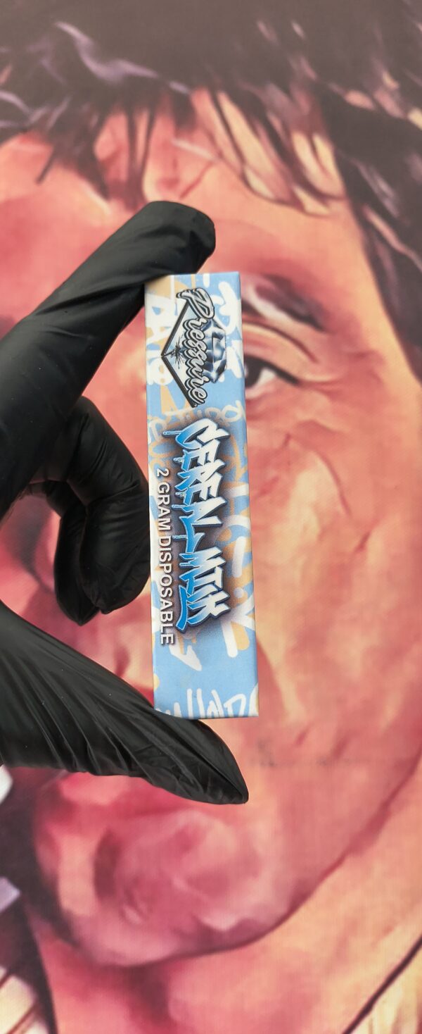 CEREAL MILK 1 PRESSURE CEREAL MILK (HYBRID) 2gr