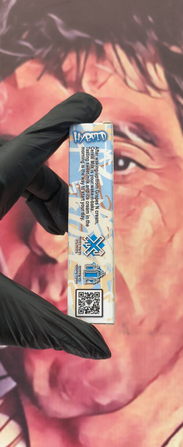 CEREAL MILK 2 PRESSURE CEREAL MILK (HYBRID) 2gr