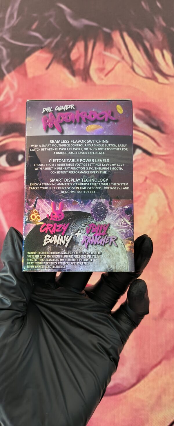 MOONROCK CRAZY BUNNY & JOLLY RANCHER (HYBRID) 2gr