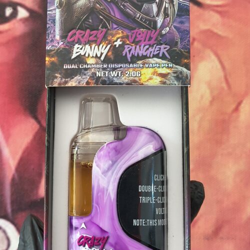 MOONROCK CRAZY BUNNY & JOLLY RANCHER (HYBRID) 2gr