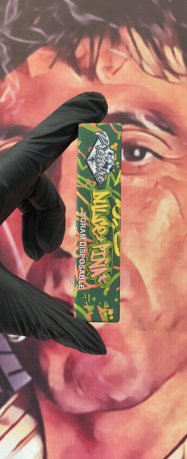 PRESSURE DULCE PIÑA (SATIVA) 2gr