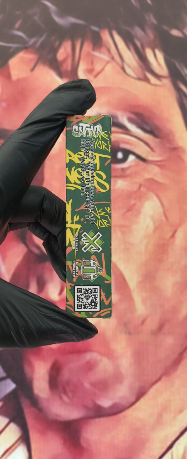 PRESSURE DULCE PIÑA (SATIVA) 2gr