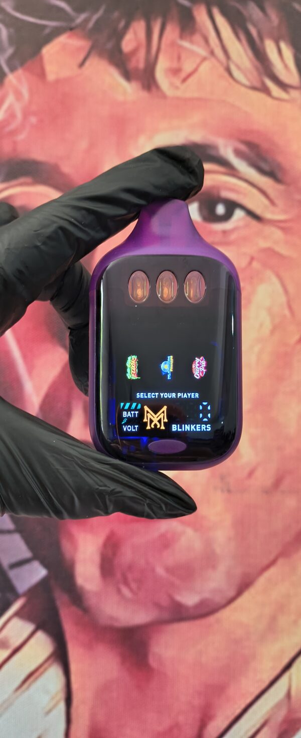 MUHA MEDS TRIPLE GREEN APPLE ELIXIR & PLATINUM PINEAPPLE & CHERRY PIE (INDICA & SATIVA & HYBRID) 2gr