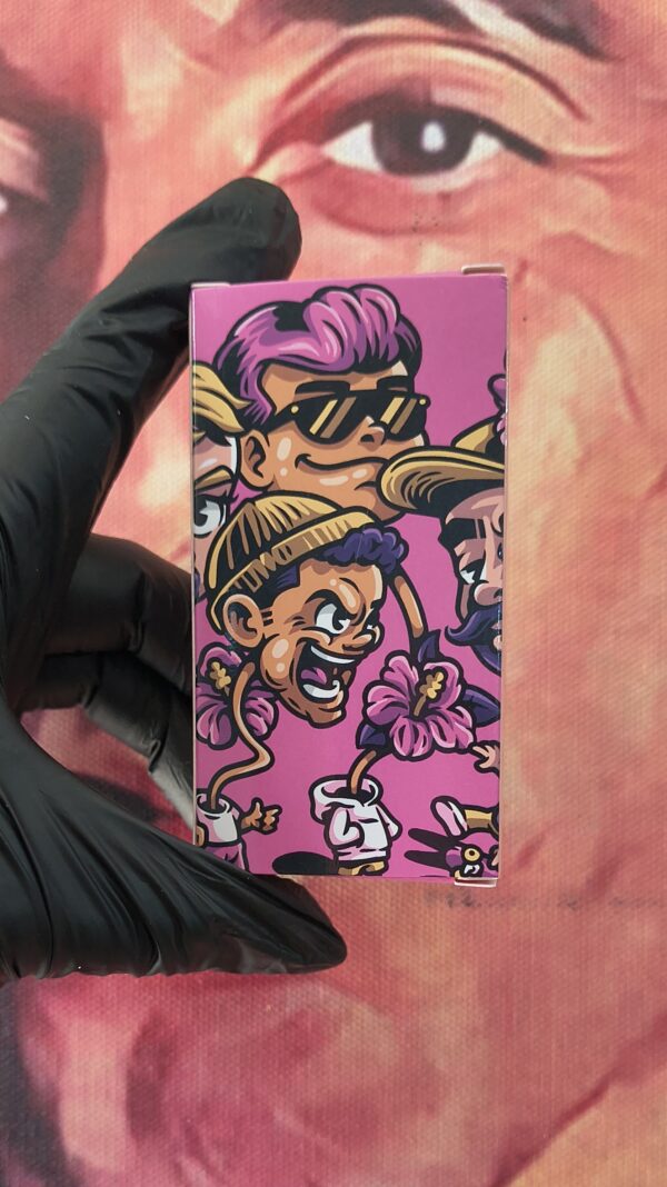 CHOICES LAB DUAL HIBISCUS RUSH & AIRHEAD EXTREMES (SATIVA & HYBRID) 2gr