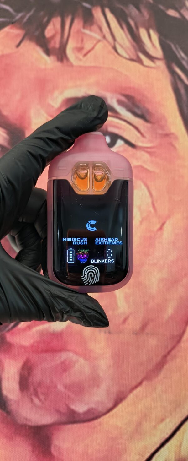 CHOICES LAB DUAL HIBISCUS RUSH & AIRHEAD EXTREMES (SATIVA & HYBRID) 2gr