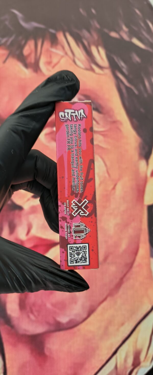 PRESSURE KOBLATTO (SATIVA) 2gr