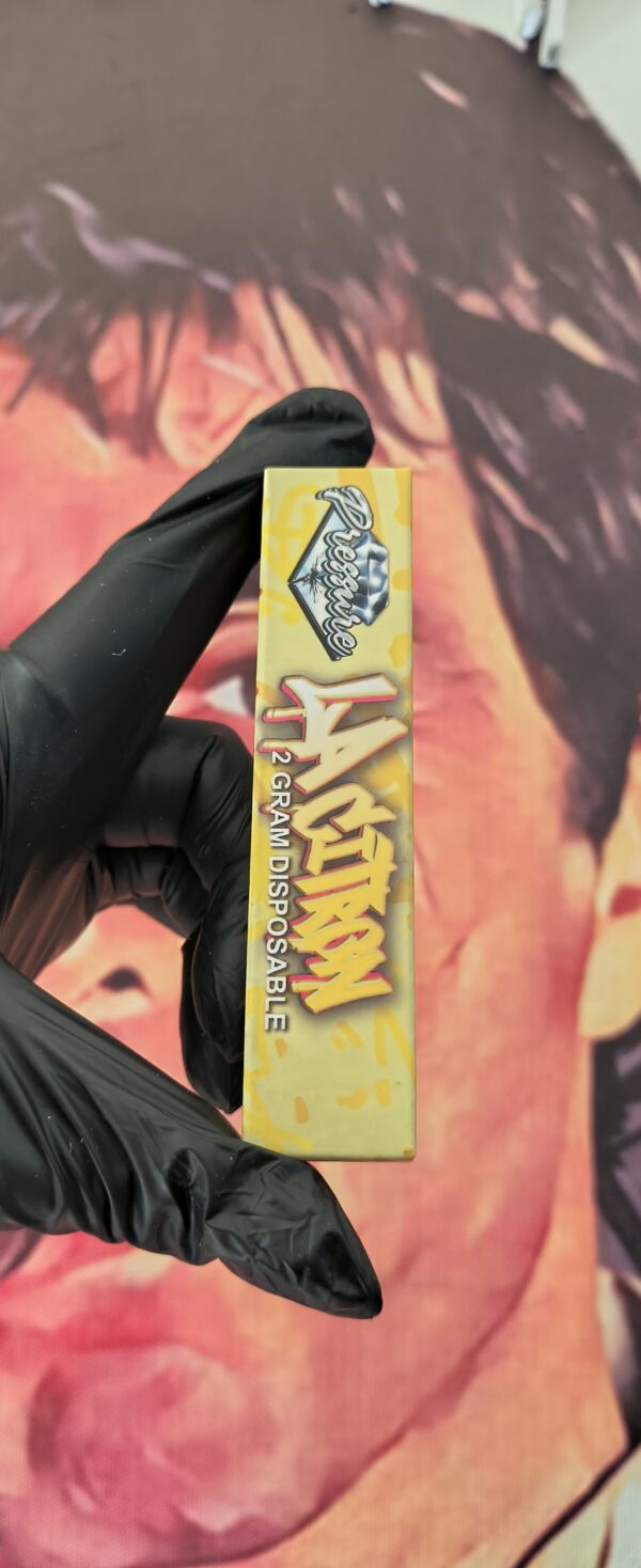 PRESSURE LA CITRON (SATIVA) 2gr