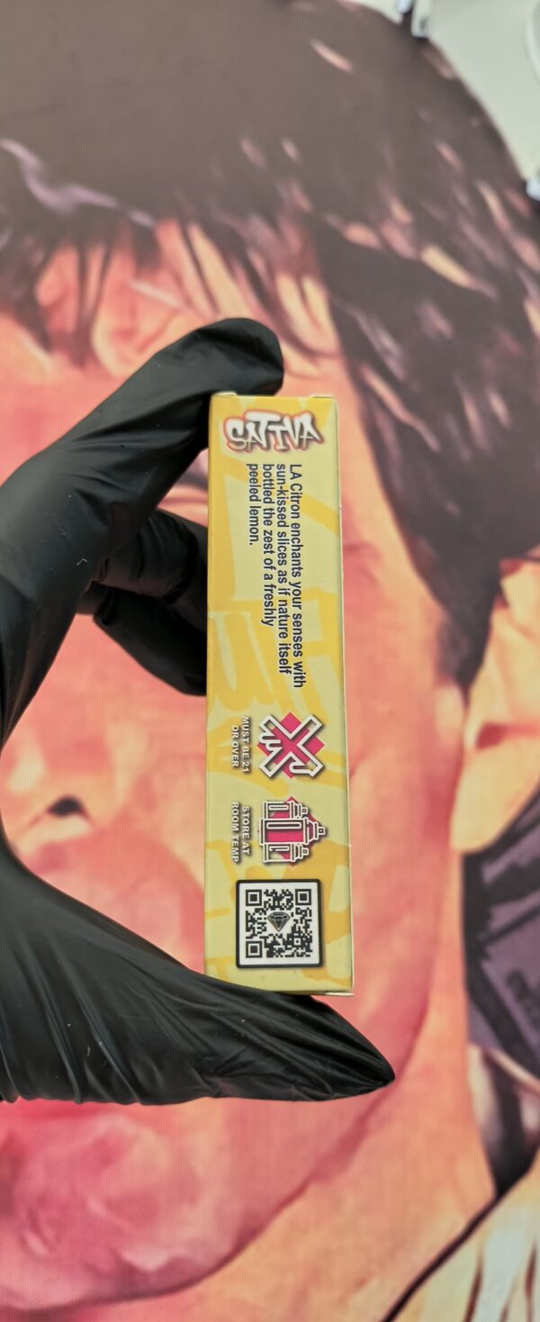 PRESSURE LA CITRON (SATIVA) 2gr