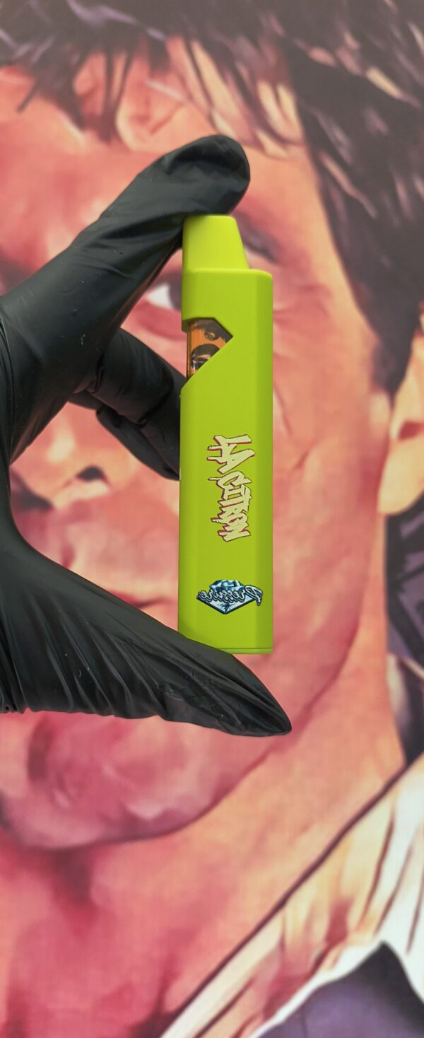 PRESSURE LA CITRON (SATIVA) 2gr