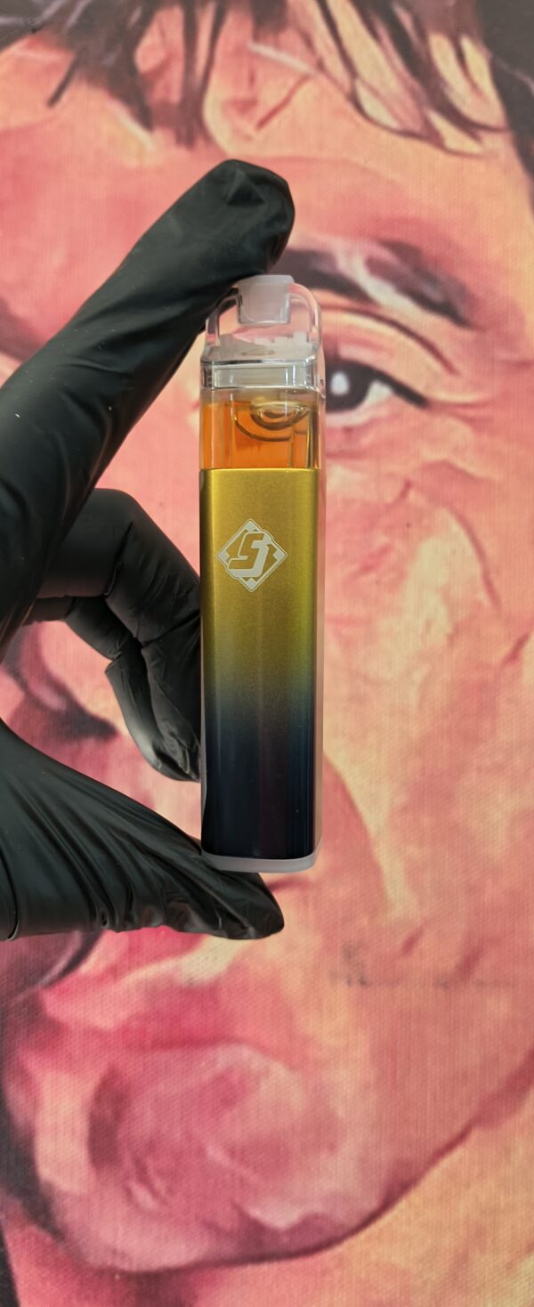 SLUGGERS DUAL LEMON BERRY GELATO & RAINBOW ROAD (HYBRID & SATIVA) 2gr