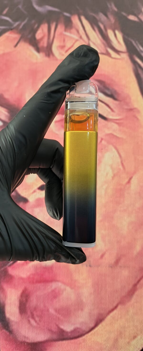 SLUGGERS DUAL LEMON BERRY GELATO & RAINBOW ROAD (HYBRID & SATIVA) 2gr