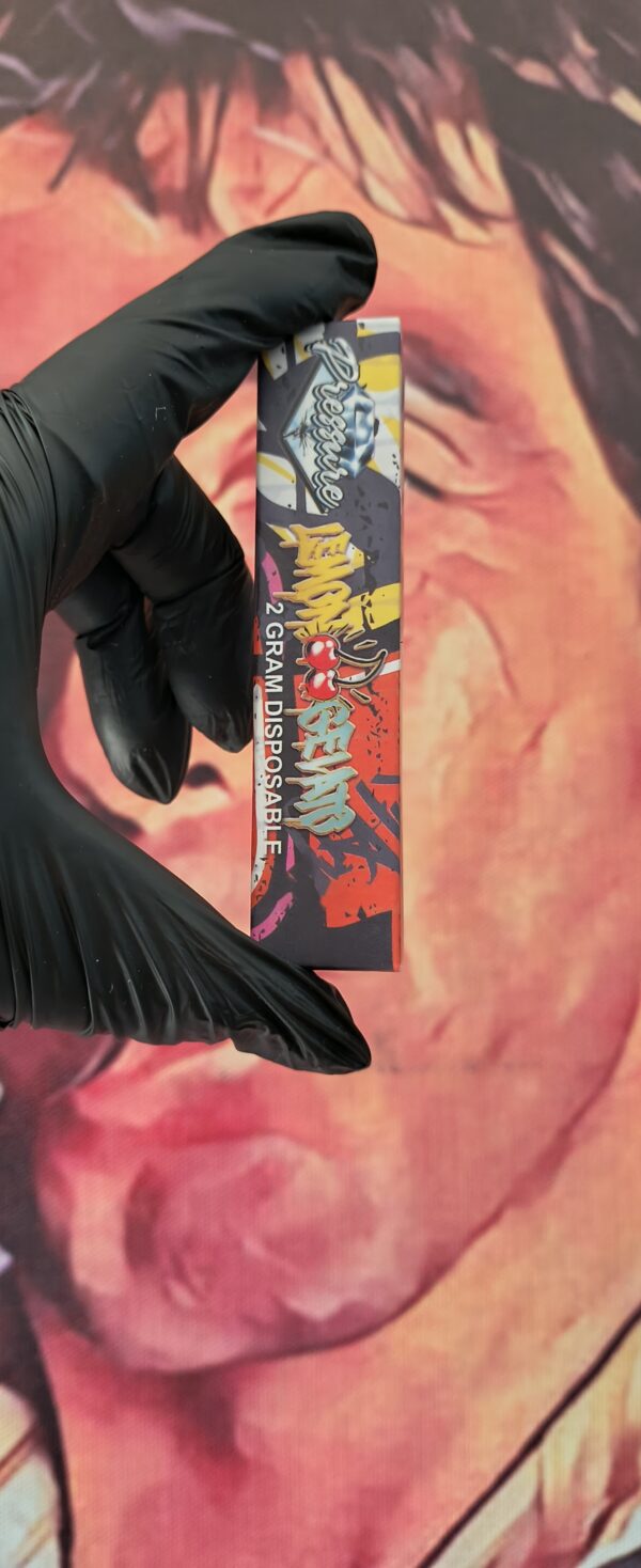 PRESSURE LEMON GELATO (HYBRID) 2gr