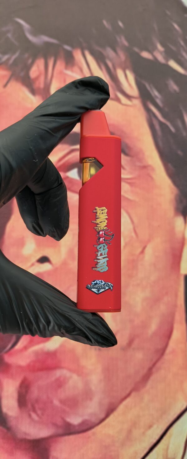 PRESSURE LEMON GELATO (HYBRID) 2gr