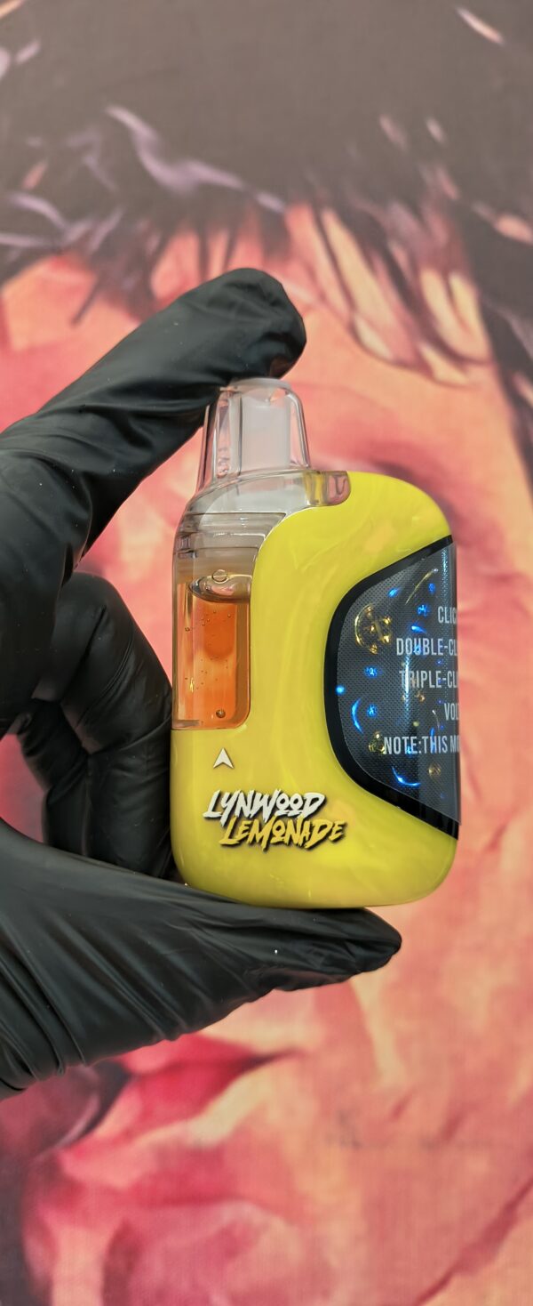 MOONROCK LYNWOOD LEMONADE & RAZZLE DAZZLE (HYBRID) 2gr
