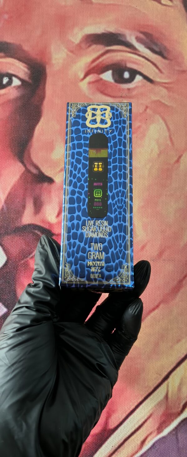 HITZ INFINITY V2 MOTITA HITZ (INDICA) 2gr