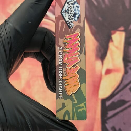 PRESSURE PAPAYA BOMB (SATIVA) 2gr