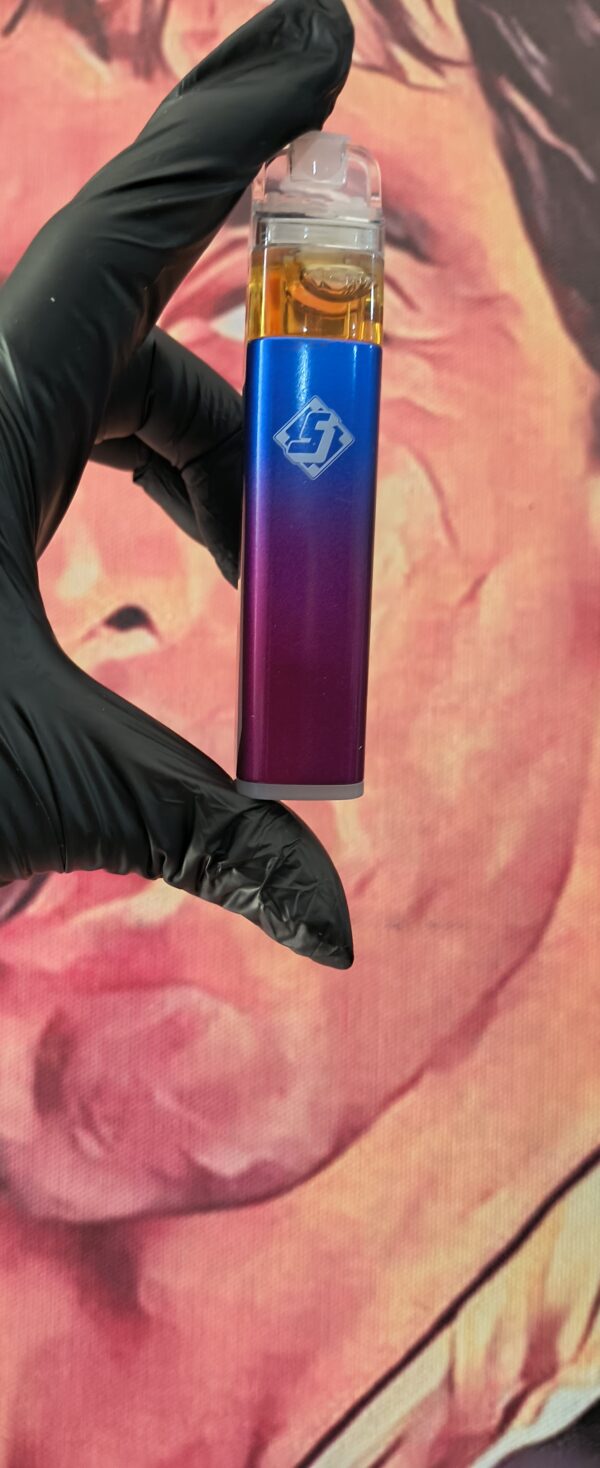 SLUGGERS DUAL PLUTO & LEGEND-OG (INDICA & INDICA) 2gr