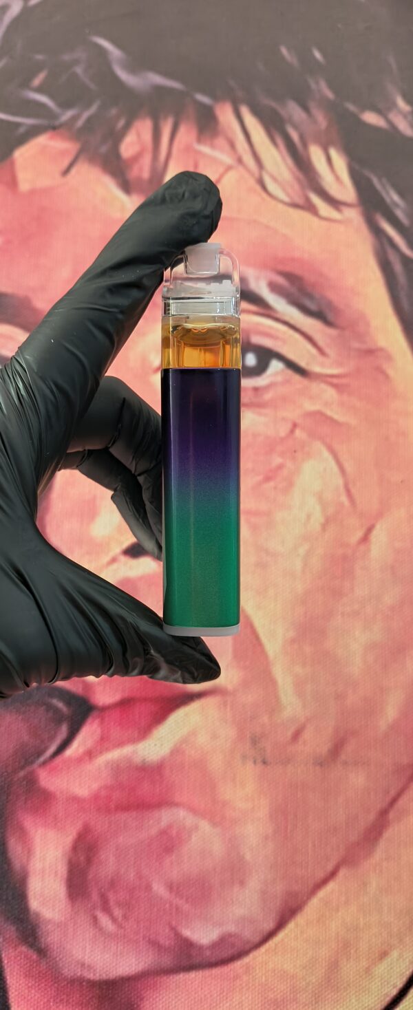 SLUGGERS DUAL PURPLE POP ROCKS & JET FUEL OG (INDICA & INDICA) 2gr