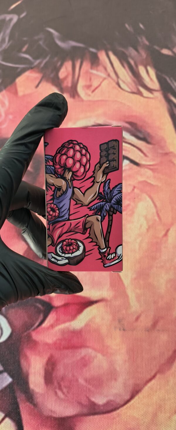 CHOICES LAB DUAL RASPBERRY RUSH & COCOLATO (HYBRID & INDICA) 2gr