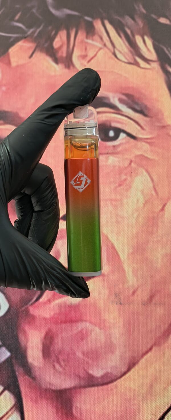 SLUGGERS DUAL RODEO OG & UFOREDZ (HYBRID & HYBRID) 2gr