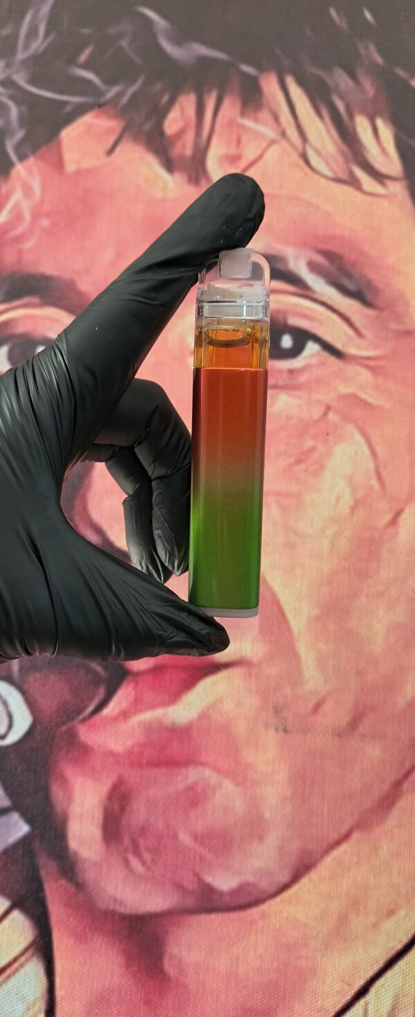 SLUGGERS DUAL RODEO OG & UFOREDZ (HYBRID & HYBRID) 2gr