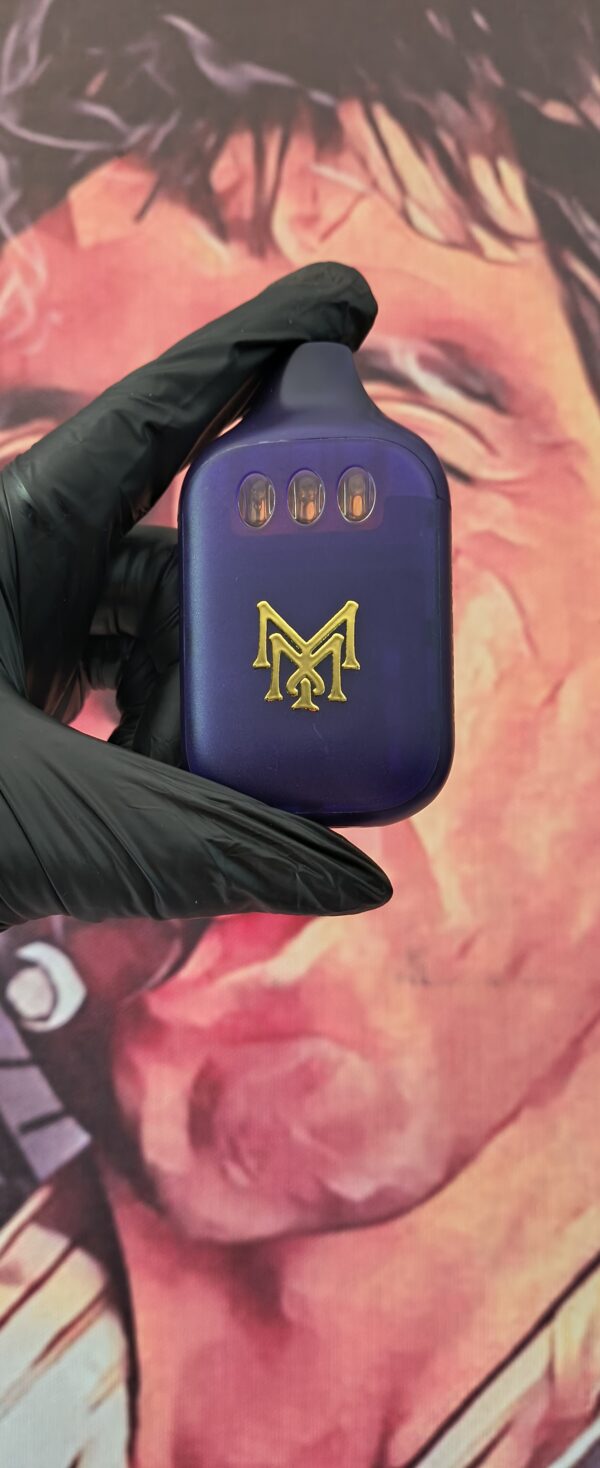 MUHA MEDS TRIPLE STRAWBERRY MIMOSA & PINEAPLE EXPRESS & HABIBI (INDICA & SATIVA & HYBRID) 2gr